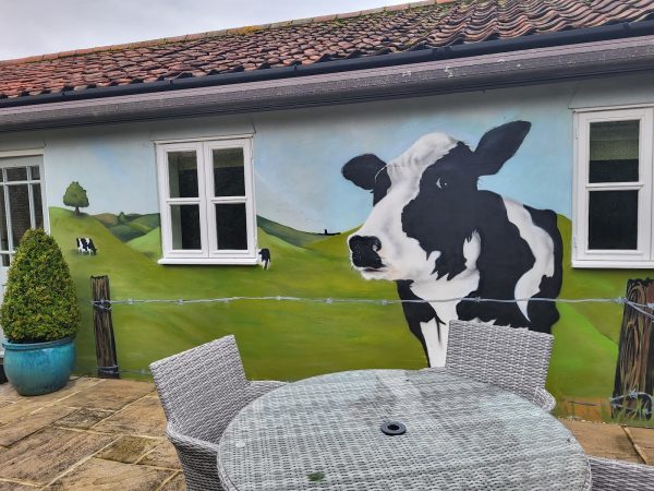 The Old Dairy