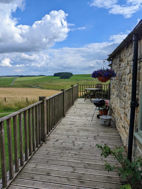 The Old Farmhouse