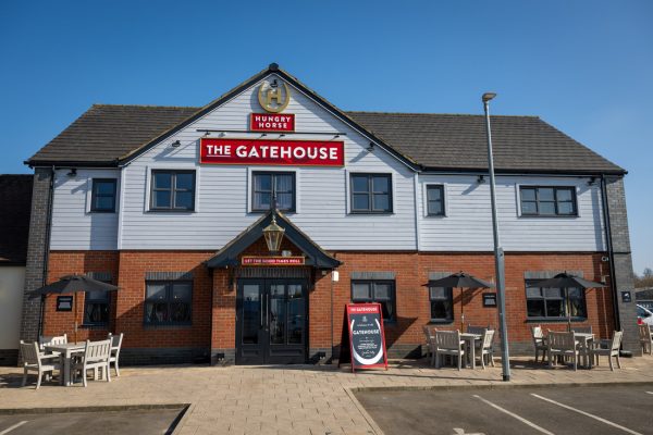 The Old Gatehouse