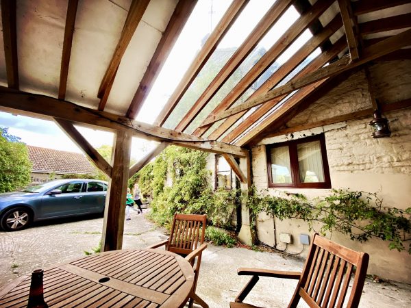 The Old Haybarn
