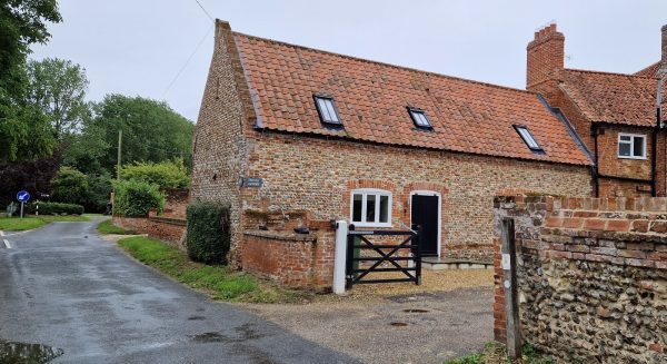 The Old Laundry