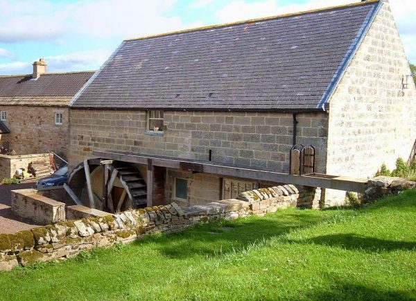 The Old Mill