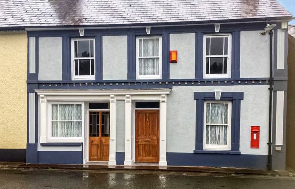 The Old Post Office