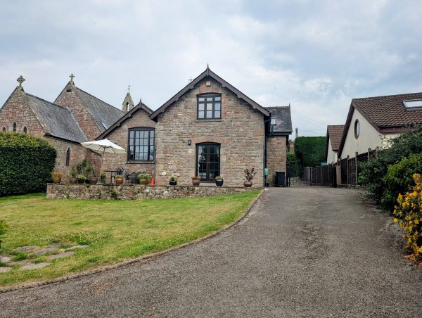 The Old School Penallt