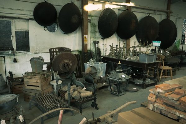 The Old Timber Yard