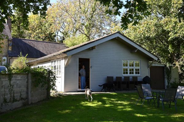 The Old Timberyard - Sawmill Cottage