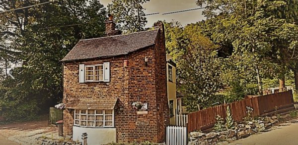The Old Toll House