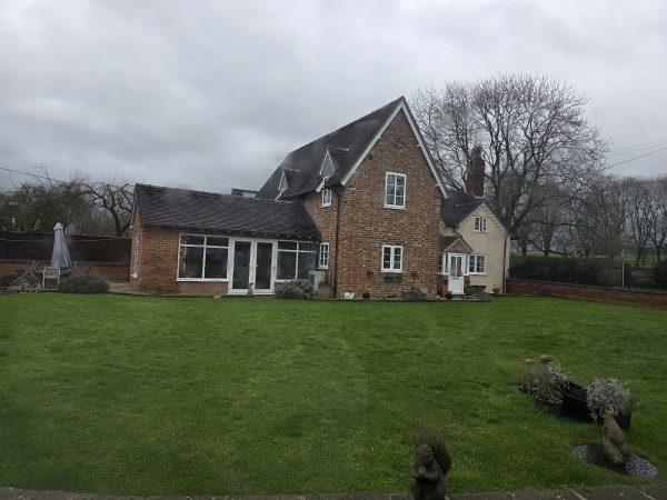 The Old Vicarage