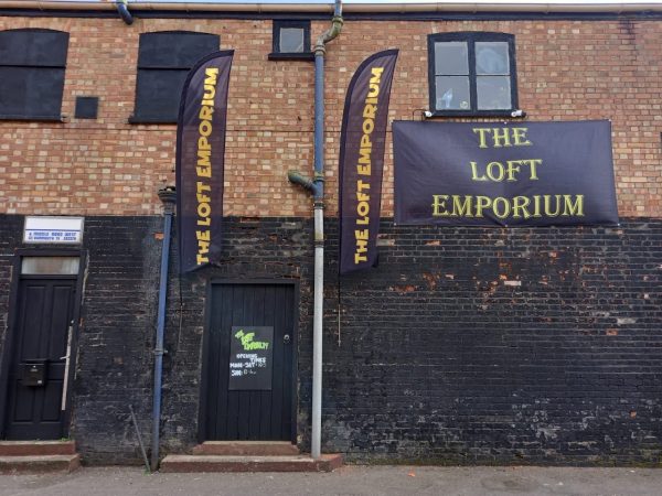 The Old Yard