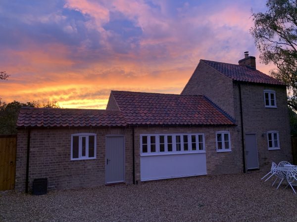 The Ostlers Cottage