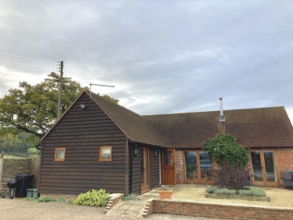 The Peacock Barn