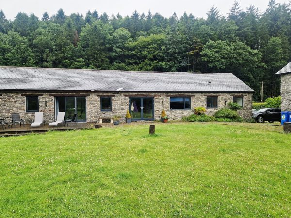 The Pendre Longbarn
