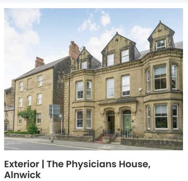The Physicians House