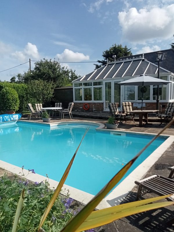 The Pool House