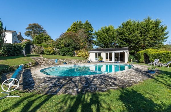 The Pool House
