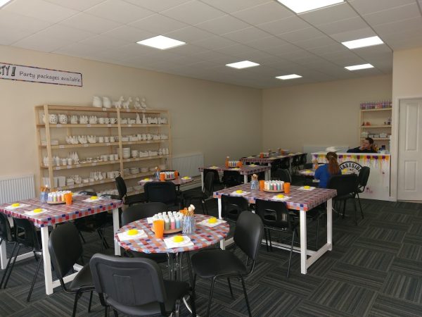The Pottery