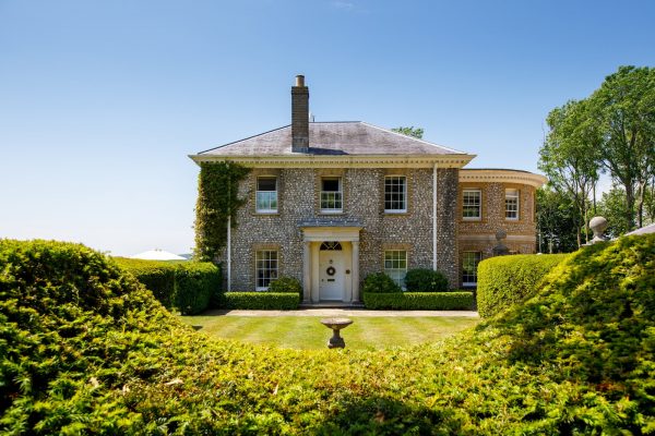 The Rubbing House