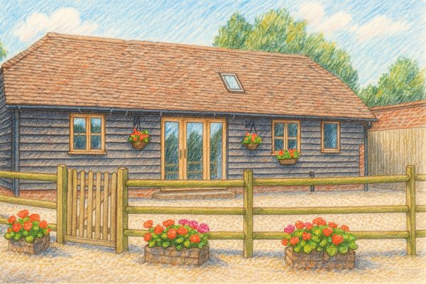 The Saddlery Barn Retreat