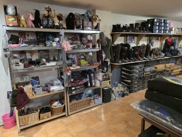 The Saddlery