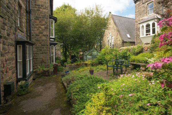 The Servants Quarters
