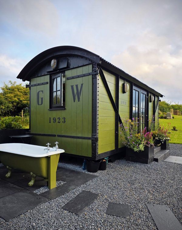 The Shepherd’s Hut