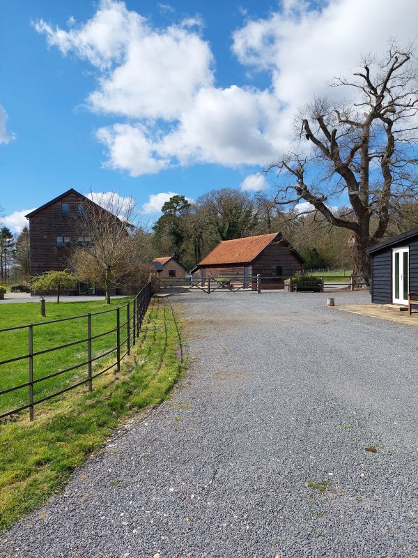 The Shooting Lodge
