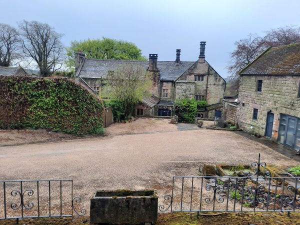 The Stables at Riber Hall