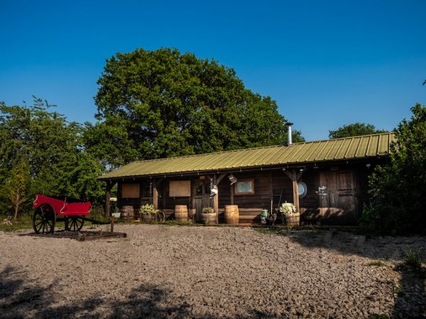 The Stables at the Oaks