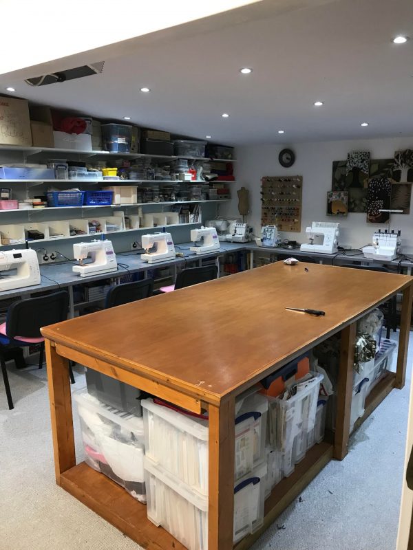 The Studio at Cross House