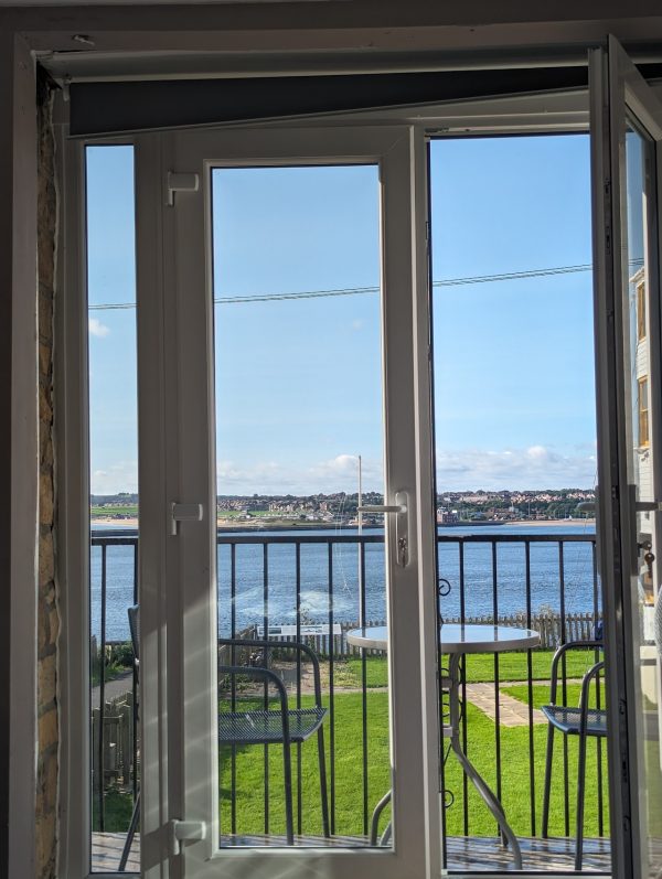 The View Old Coastguard Cottage
