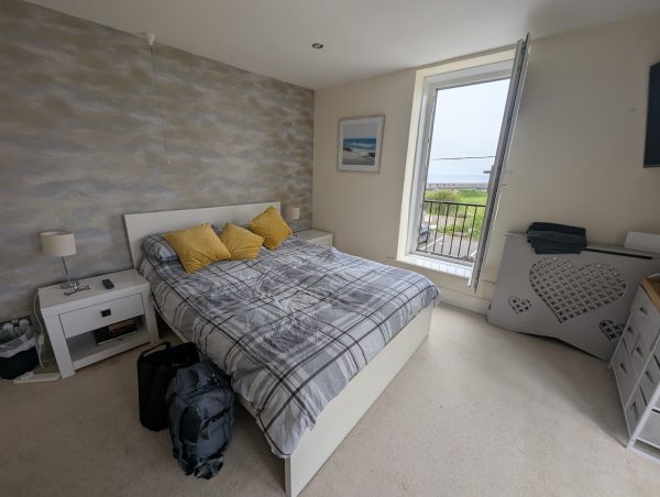 The View Old Coastguard Cottage