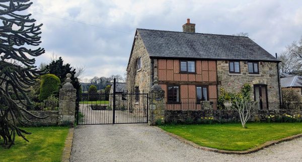 The Wain House