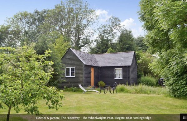 The Wheelwrights Post - The Hideaway