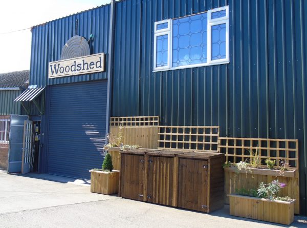The Woodshed