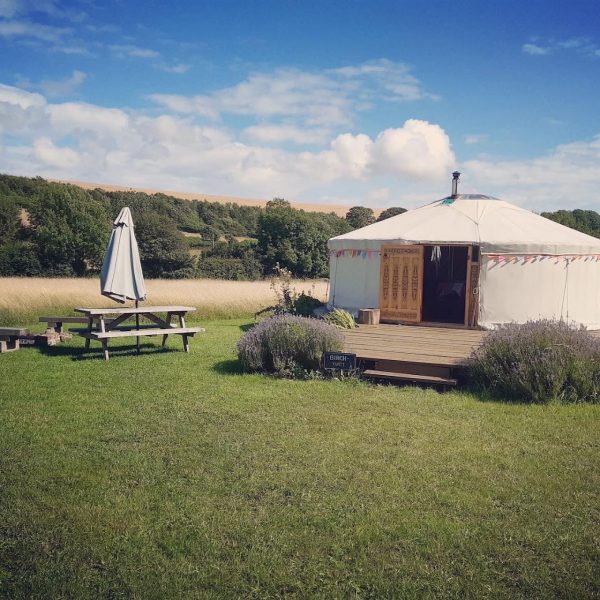 The Yurt