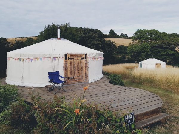 The Yurt