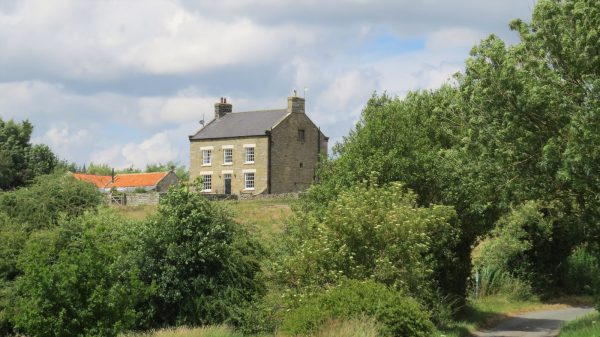 Thirley Cotes Farmhouse