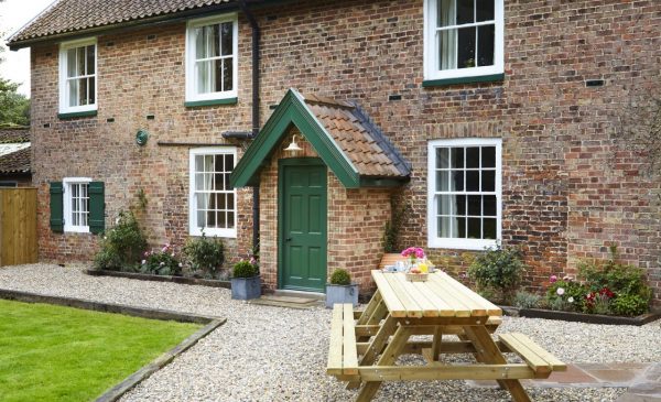Thorpe Hall Cottages - The Hayloft