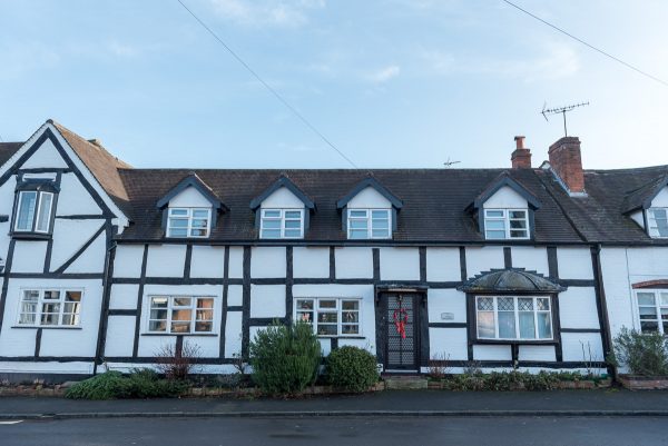 Three Batch Cottages