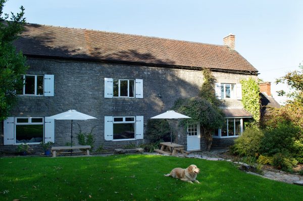 Throwley Hall - Throwley Cottage