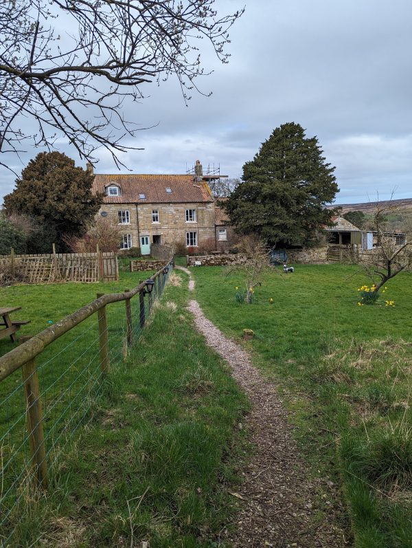 Tilly’s Cottage
