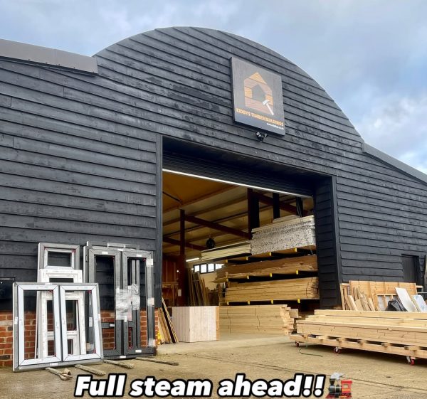 Timber Barn