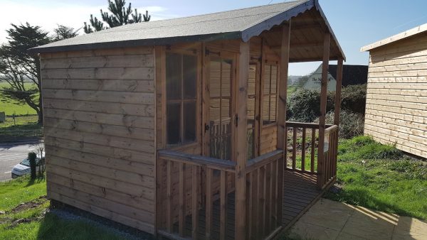 Timber House
