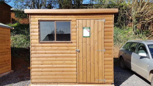 Timber House