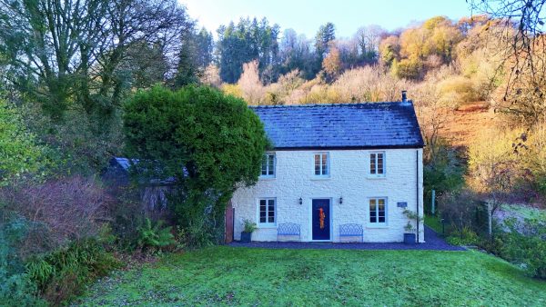 Tintern Abbey Cottage