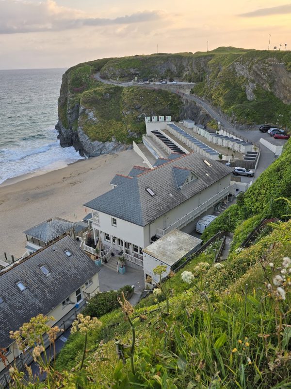 Tolcarne Stay