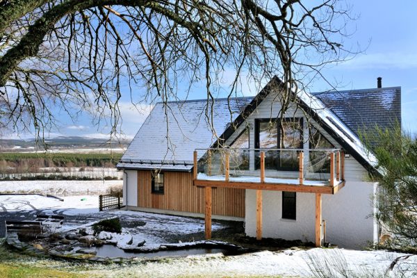 Tom’s Lodge