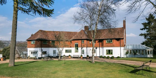 Tor Hatch House