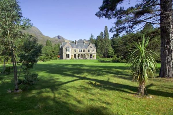 Torridon Estate - Gardeners Cottage