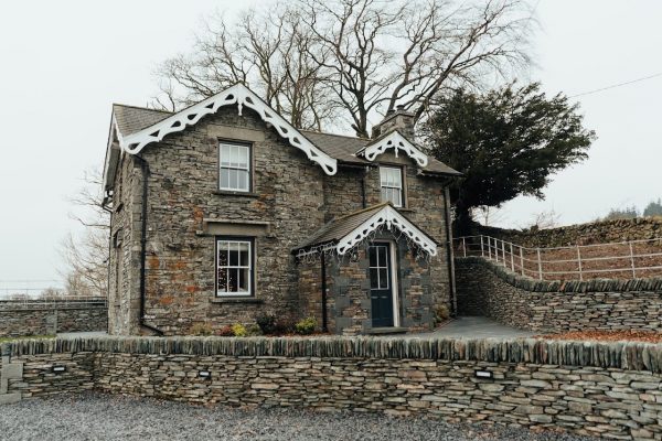 Torver Station Cottages - Station Master’s House